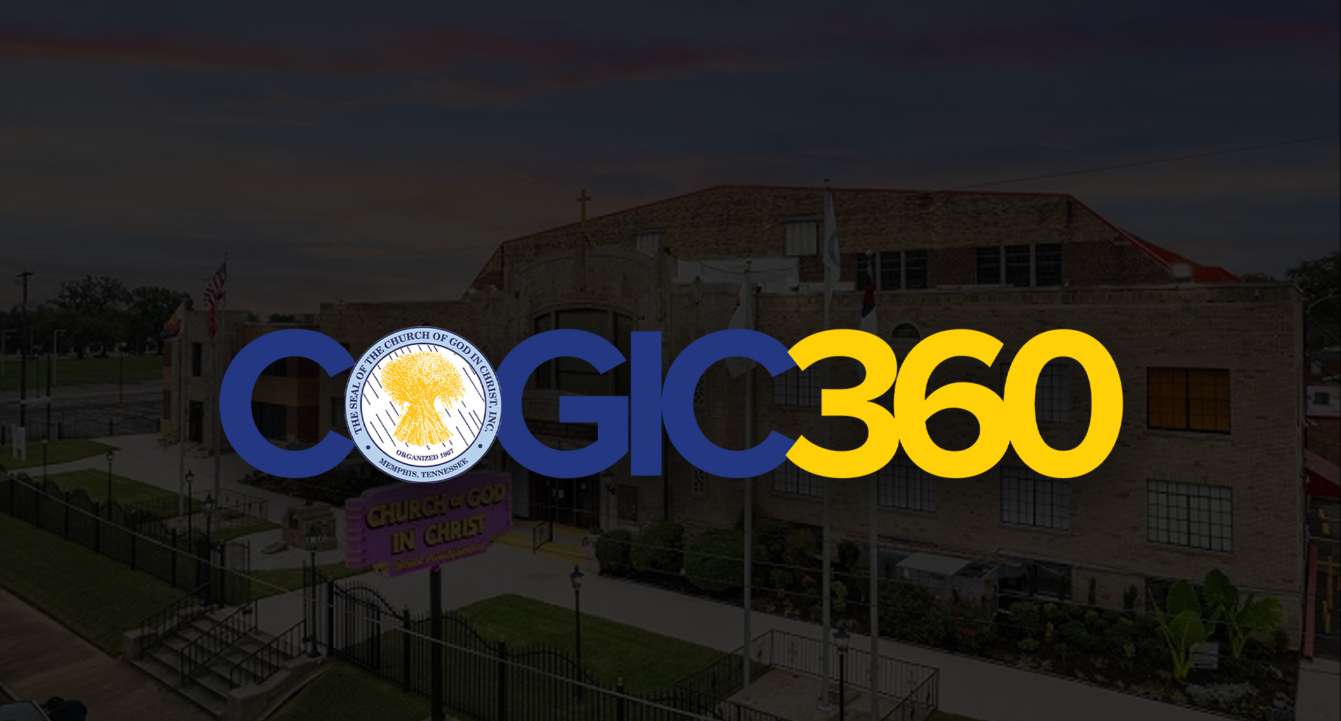 COGIC360 Hero